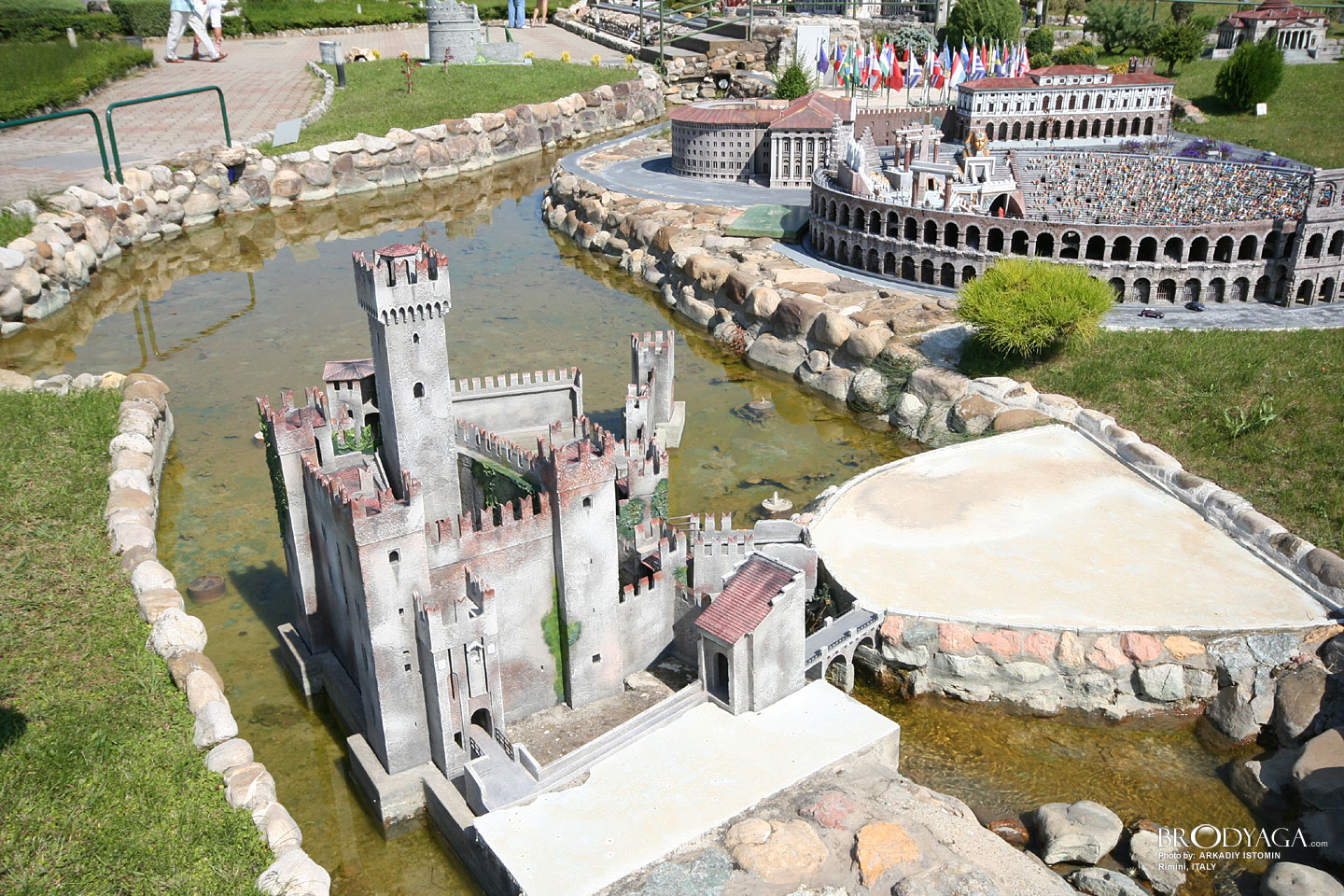 Italia in Miniatura